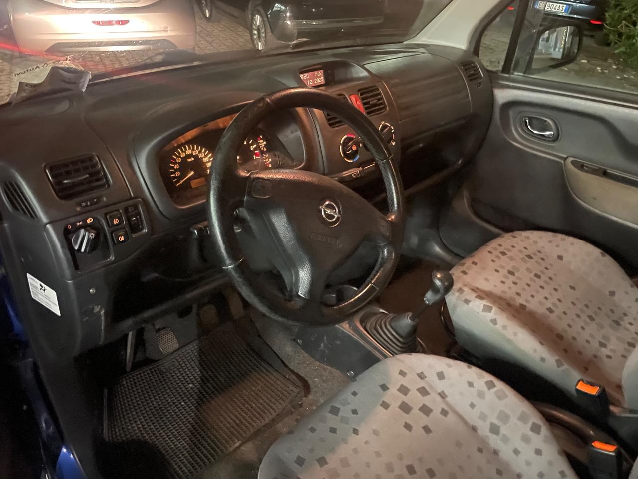 Opel Agila 1.2 Neopatentati Euro 4