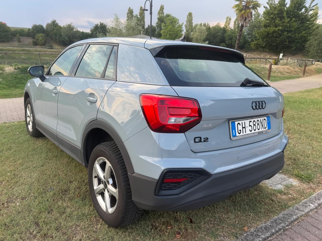 Audi Q2 30 TDI S tronic