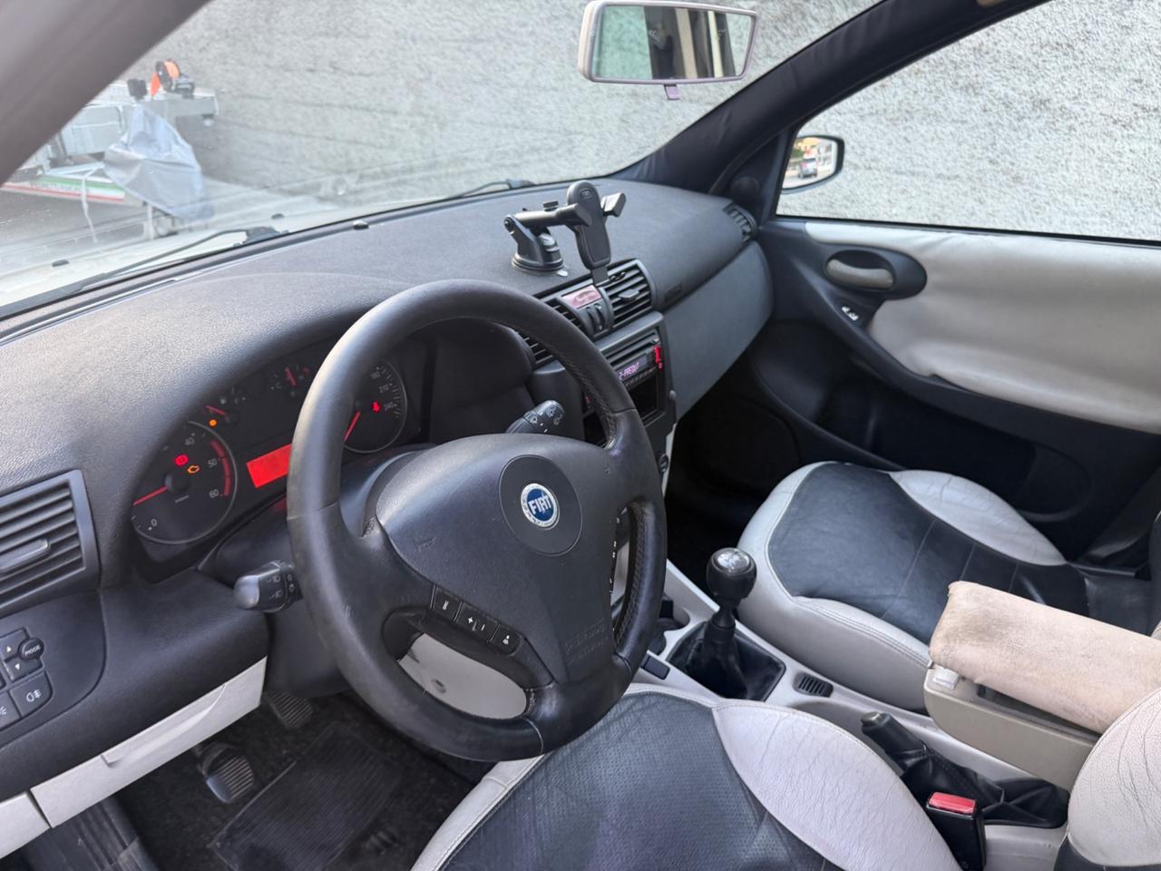 Fiat Stilo 1.9 JTD spaziosa famigliare 140cv
