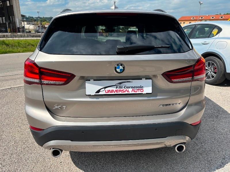 BMW X1 (F48) X1 xDrive20d Business A...