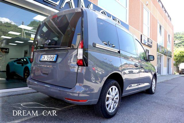 FORD Tourneo Connect 2.0 EcoBlue 122 CV Powershift Titanium