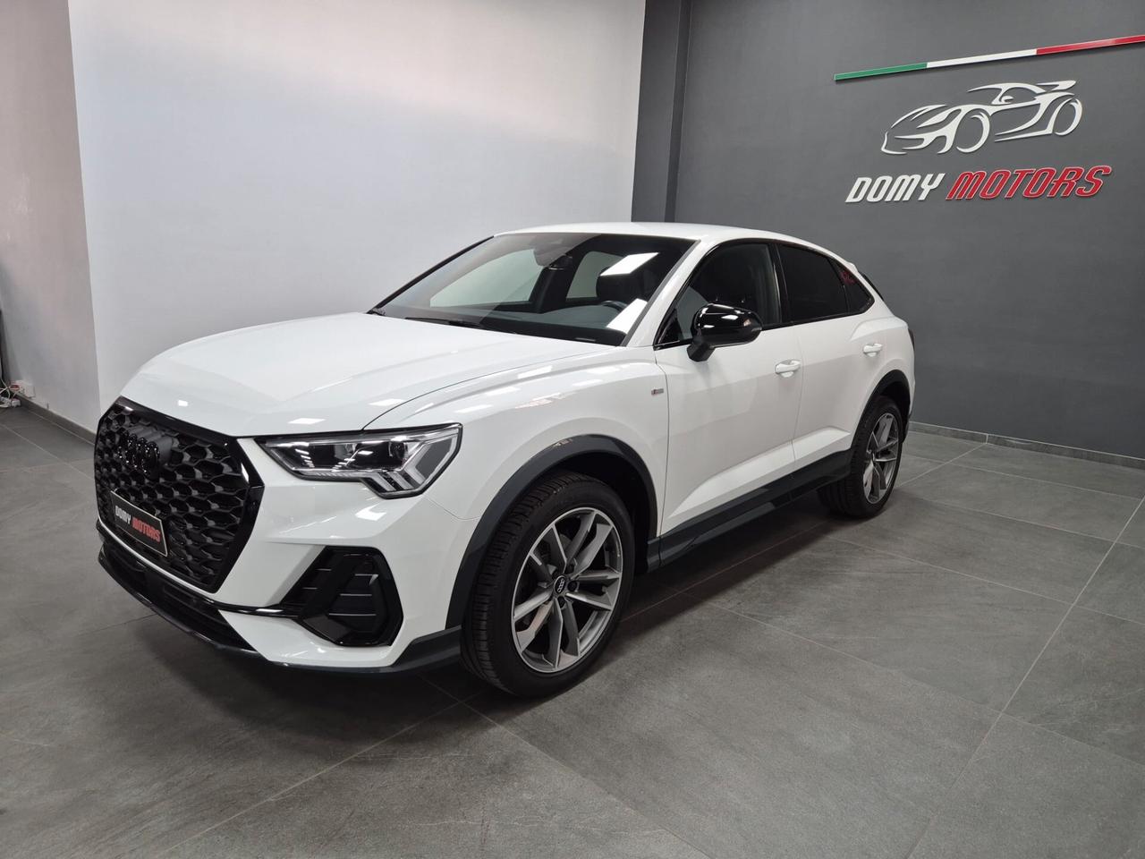 AUDI Q3 SPORTBACK 35 TDI S-TRONIC S-LINE