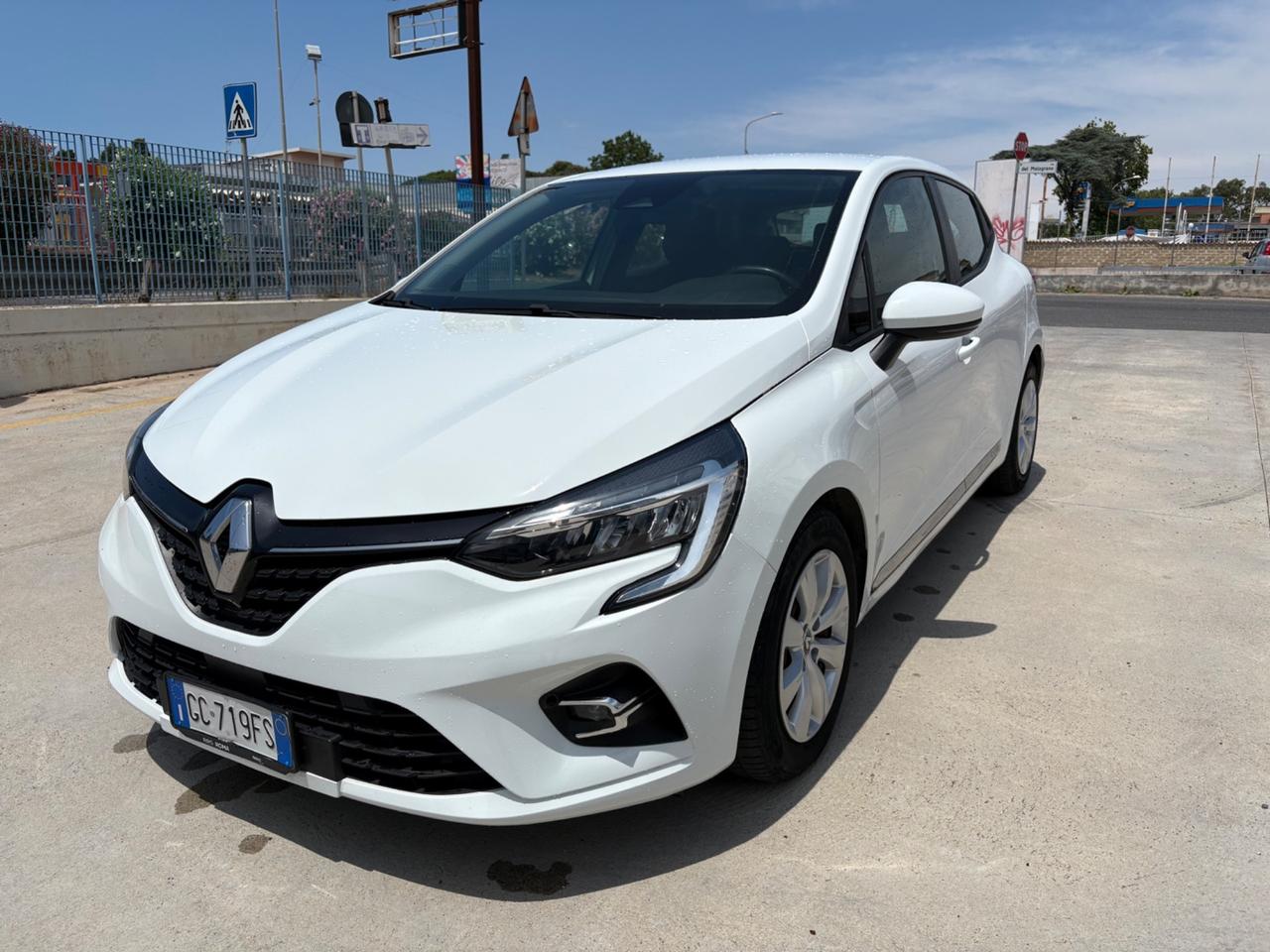 Renault Clio TCe 100 CV GPL 5 porte Intens