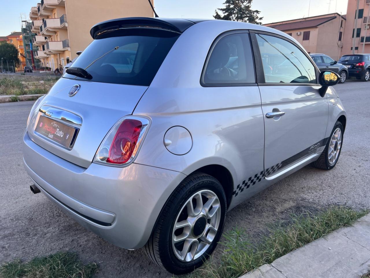 Fiat 500 1.3 Multijet 16V 95 CV Sport 2011