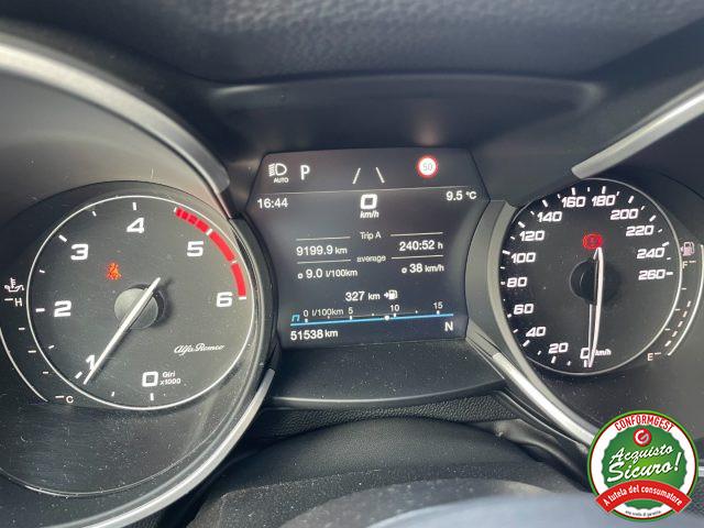 ALFA ROMEO Stelvio 2.2 Turbodiesel 210 CV AT8 Q4 Veloce