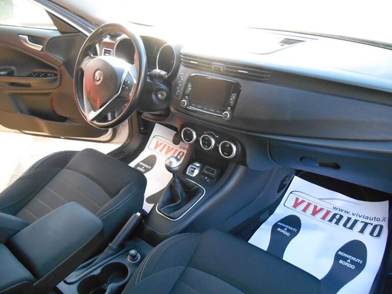 Alfa Romeo Giulietta 1.6 JTDm 120 CV Super NEOPATENTATI