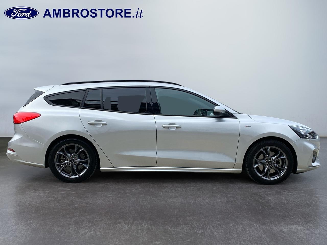 FORD Focus V 2018 SW - Focus SW 1.0 ecoboost h ST-Line s&s 125cv