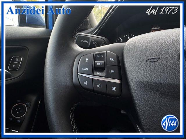 FORD Puma 1.0 EcoBoost Hybrid 125 CV Titanium Co-Pilot