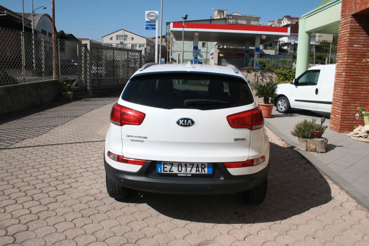 Kia Sportage 1.7 CRDI VGT 2WD Cool