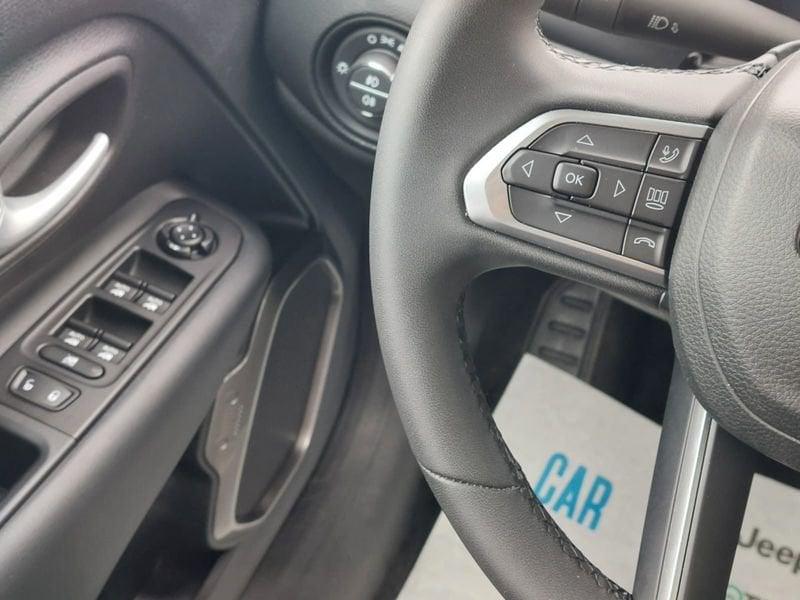 Jeep Renegade e-Hybrid 1.5 T4 MHEV 130cv Altitude DDCT