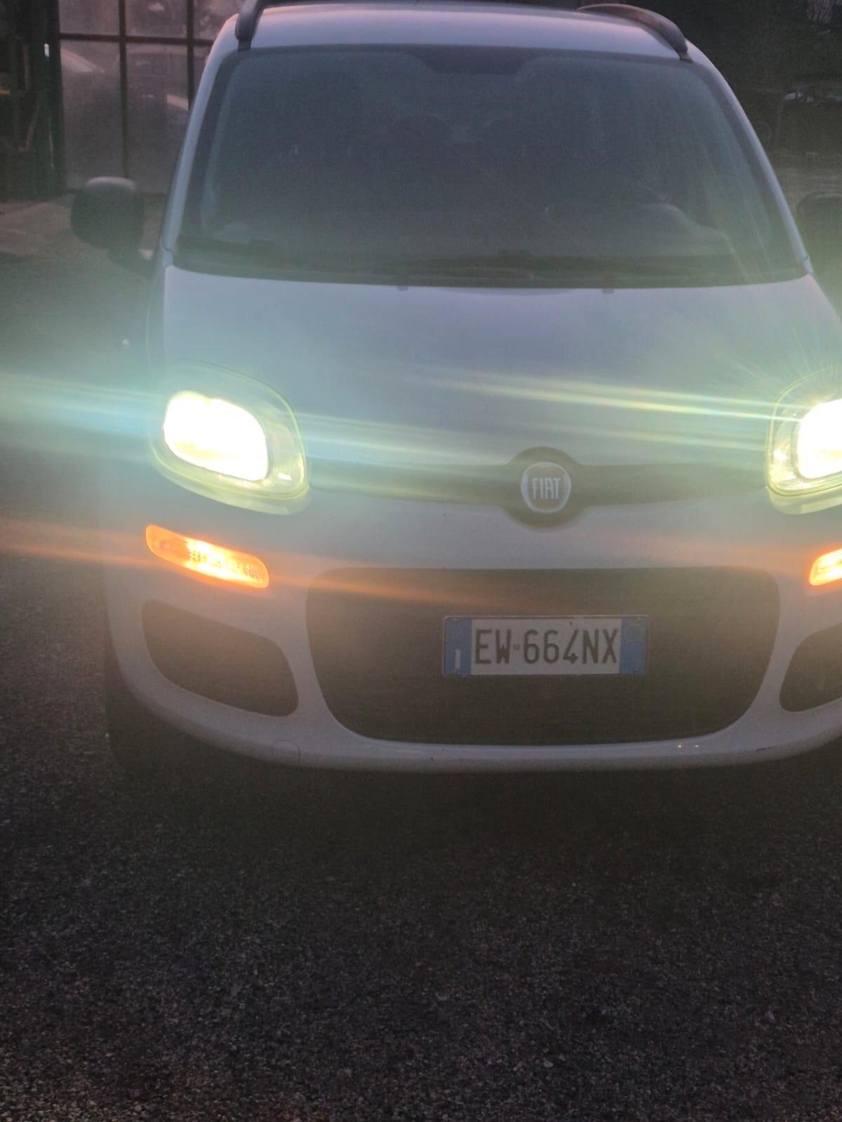 Fiat Panda 0.9 TwinAir Turbo Natural Power Easy
