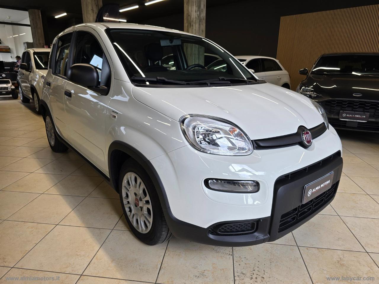 FIAT Panda 1.0 FireFly S&S Hybrid