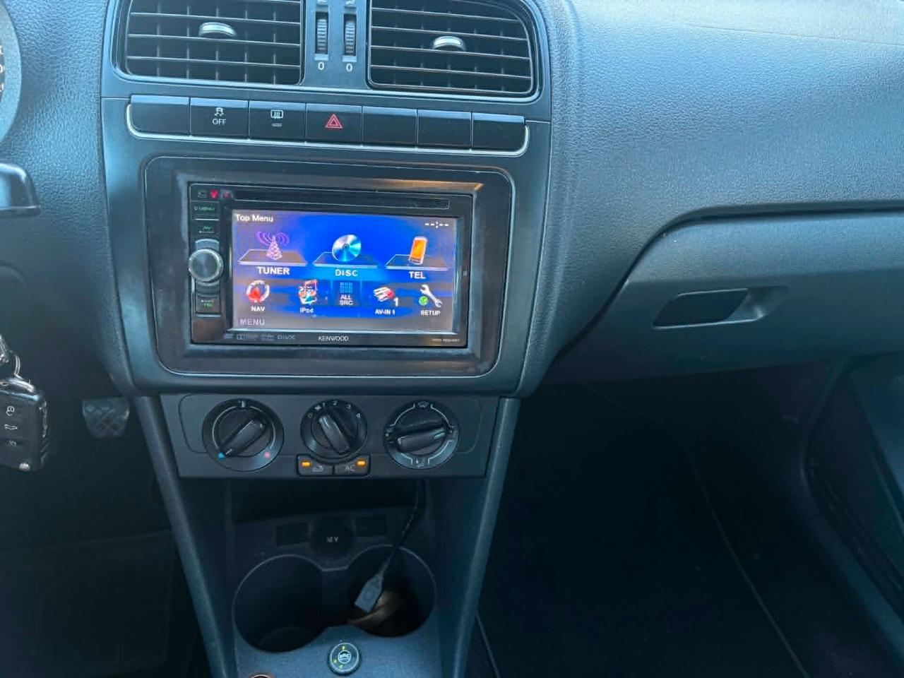 Volkswagen Polo 1.2 GPL 2031 5 porte Trendline