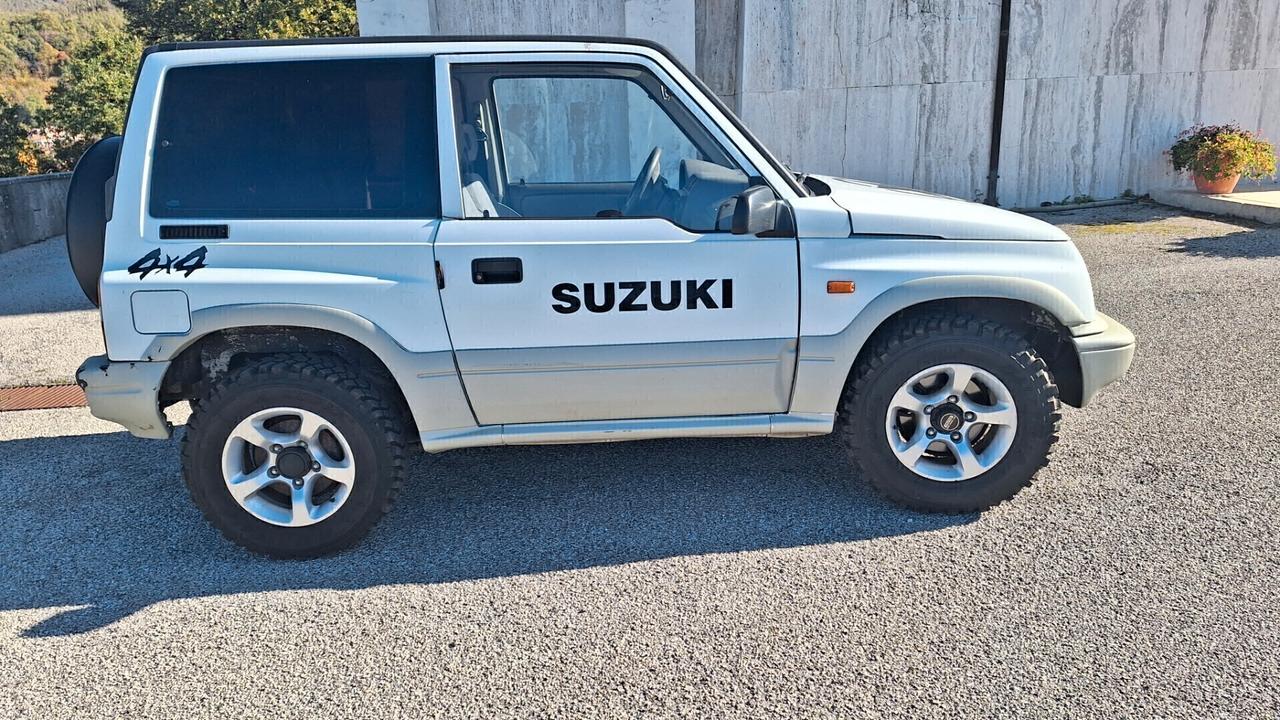 Suzuki Vitara 2.0 HDI 3 porte JLX