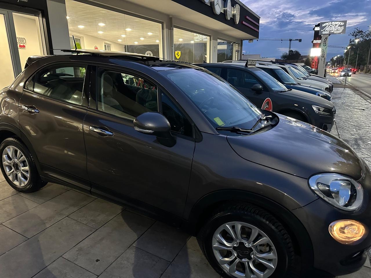 Fiat 500X 1.4 MultiAir 140 CV Lounge