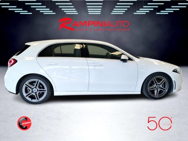 MERCEDES-BENZ A 180 d Automatic Premium Unico Prop. Ok Neopatentat