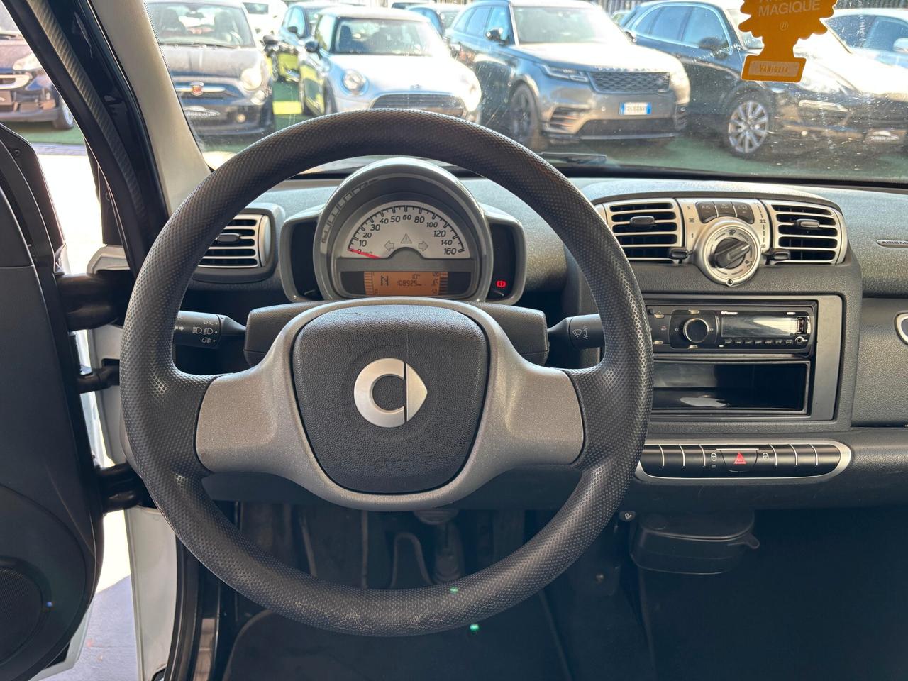 Smart ForTwo 1000 62 kW coupé pulse