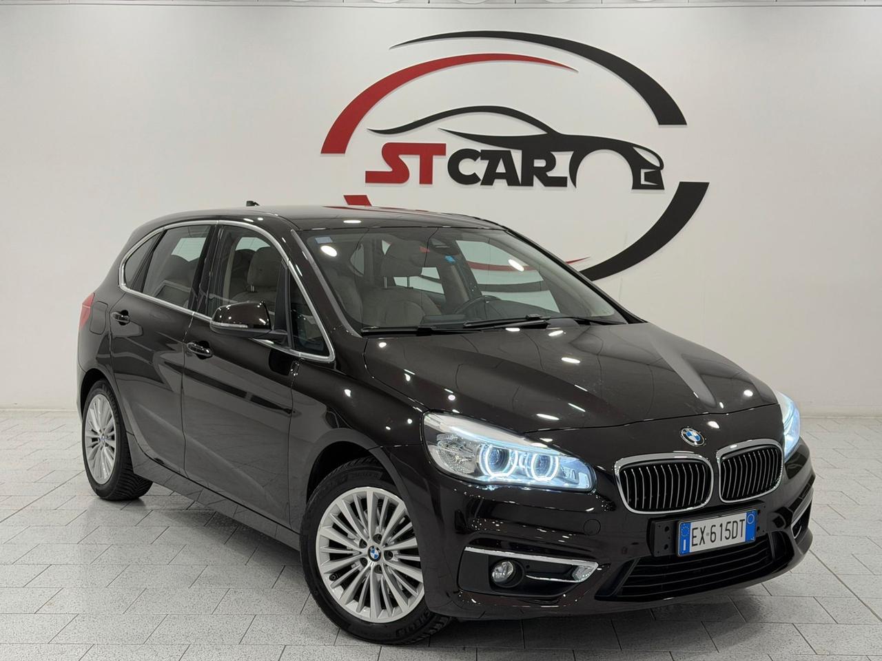 Bmw 2er Active Tourer 218i Luxury