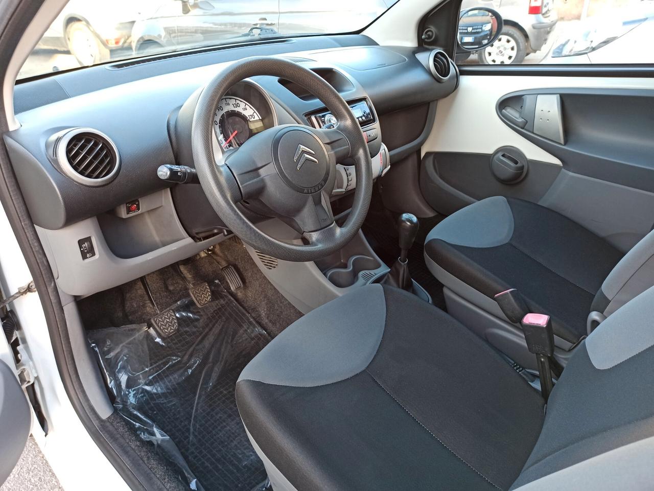 Citroen C1 1.0 3 porte airdream Airsport