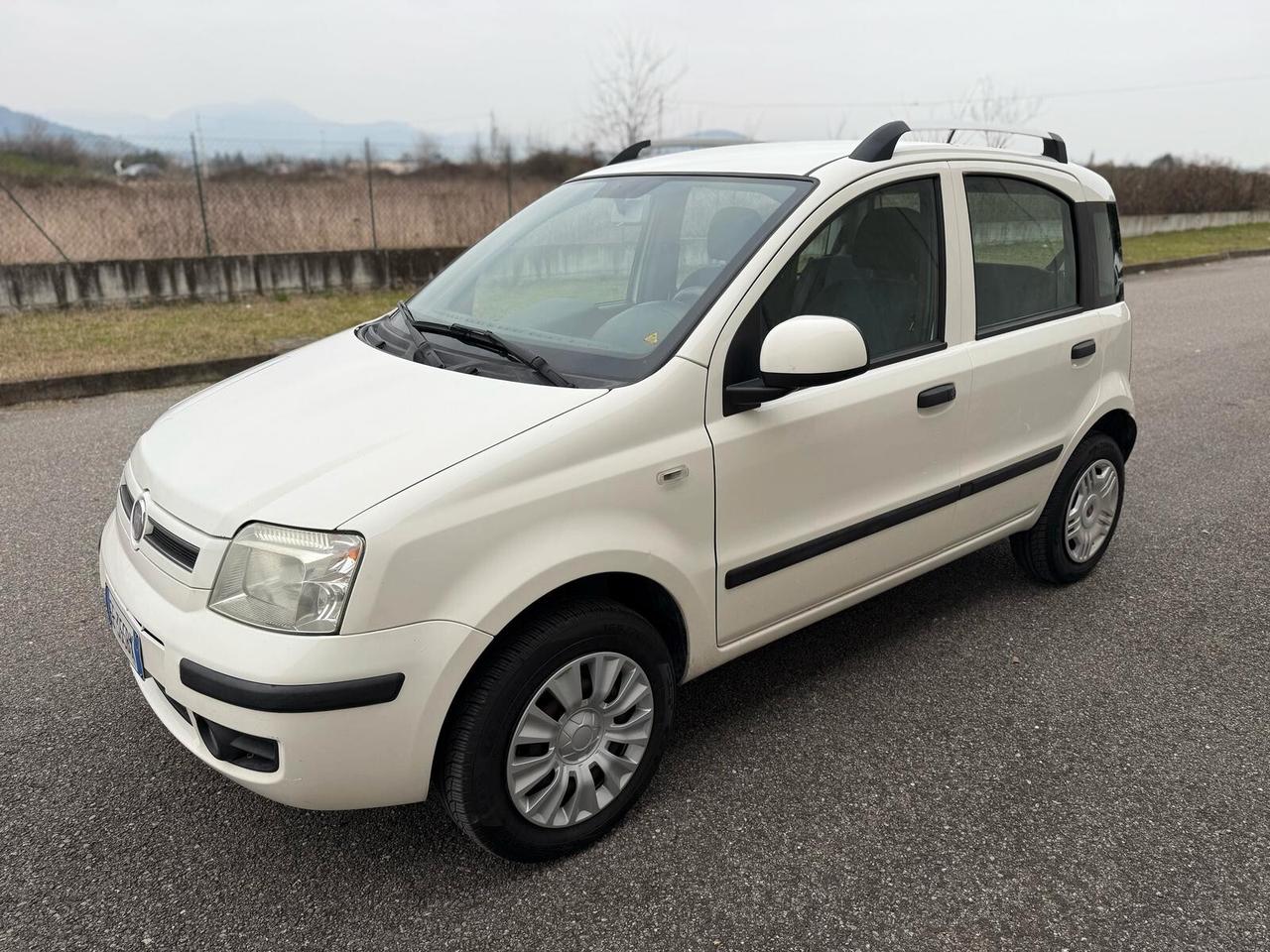 Fiat Panda 1.2 Benz/Metano 60cv NEOPATENTATI