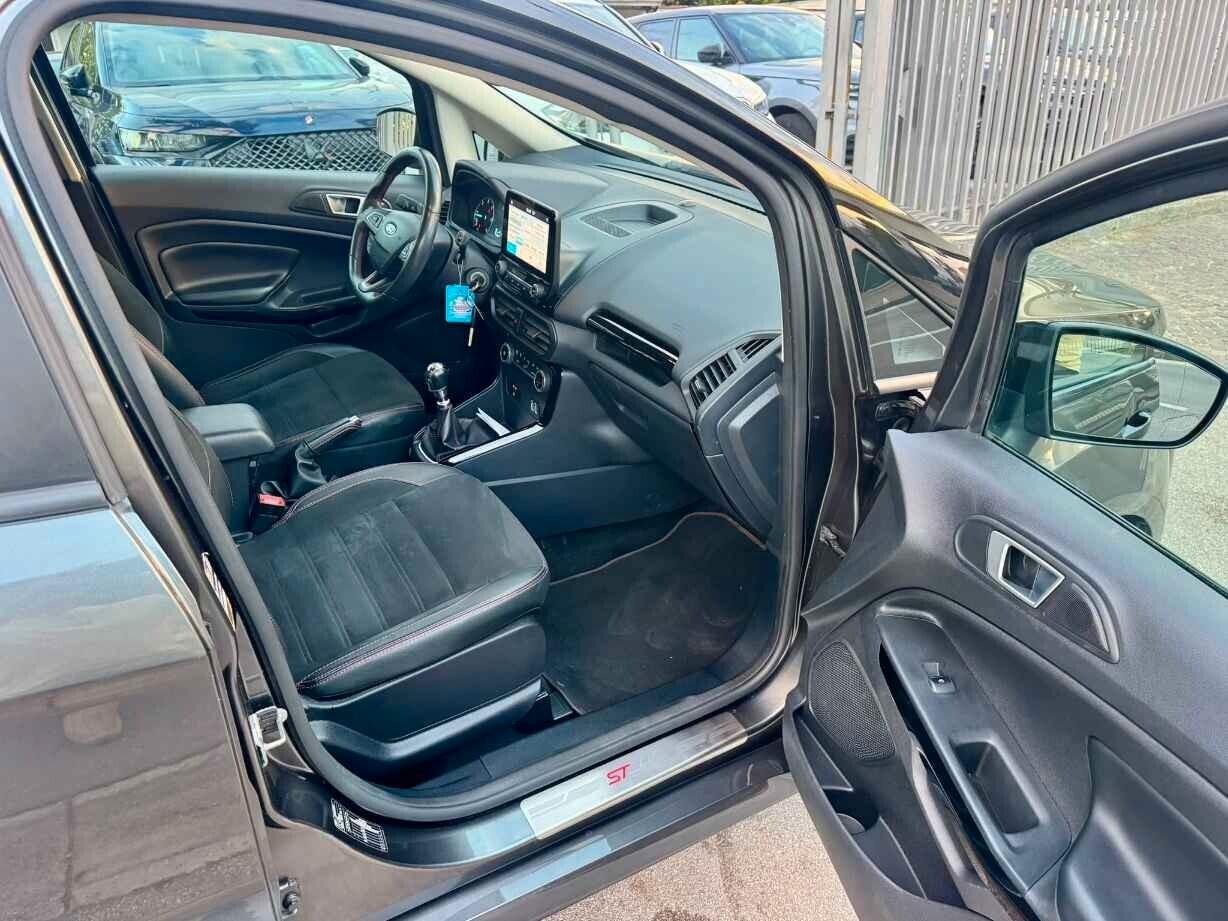 Ford EcoSport 1.5 Ecoblue 95 CV ST-Line