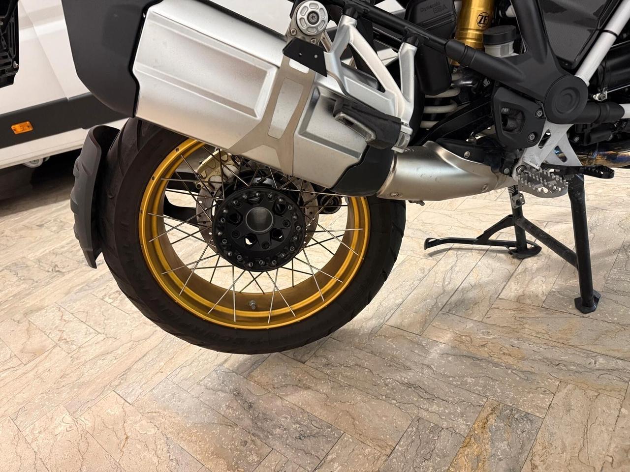 Bmw R 1250 GS rallye