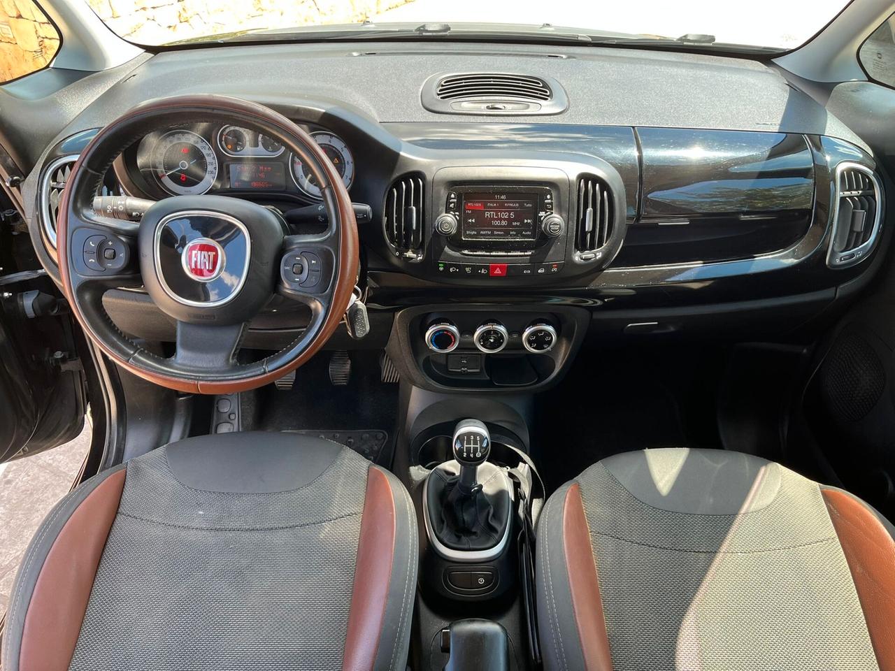 Fiat 500L 1.3 MJT - TREKKING - 2015