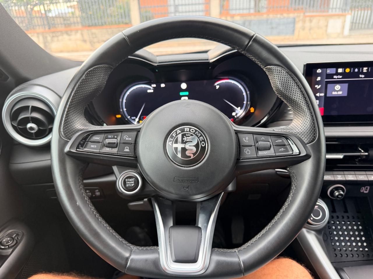 Alfa Romeo Tonale 1.5 130 CV MHEV TCT7 Sprint
