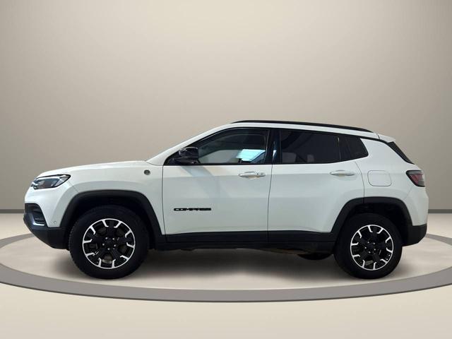 JEEP Compass 1.3 Turbo T4 240 CV PHEV AT6 4xe Trailhawk