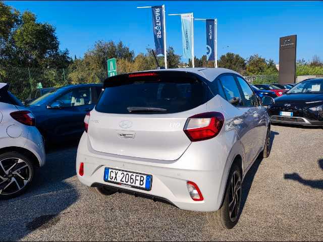 HYUNDAI I10 PE MY25 5P 1.0 MT PRIME