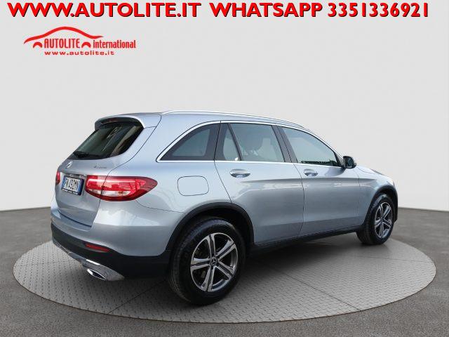 MERCEDES-BENZ GLC 250 d 4Matic Business Autom.