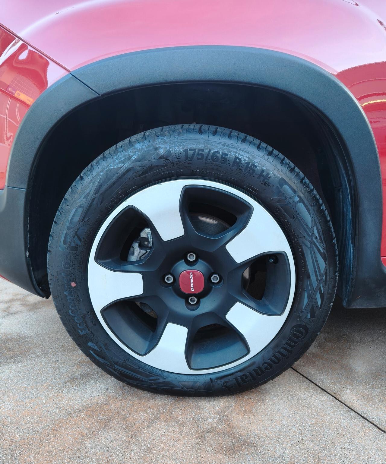 Fiat Panda Cross 1.0 FireFly S&S Hybrid