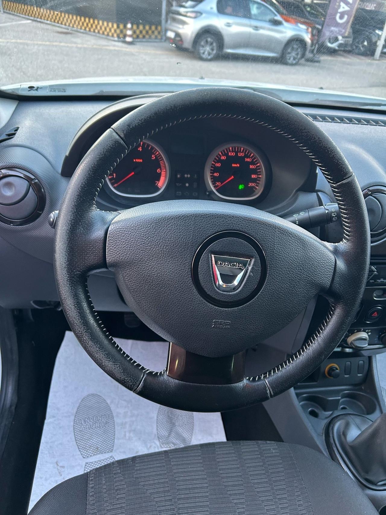 Dacia Duster 1.5 dCi 90CV 4x2 Ambiance