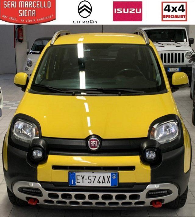 FIAT Panda Cross 1.3 MJT S&S 4x4