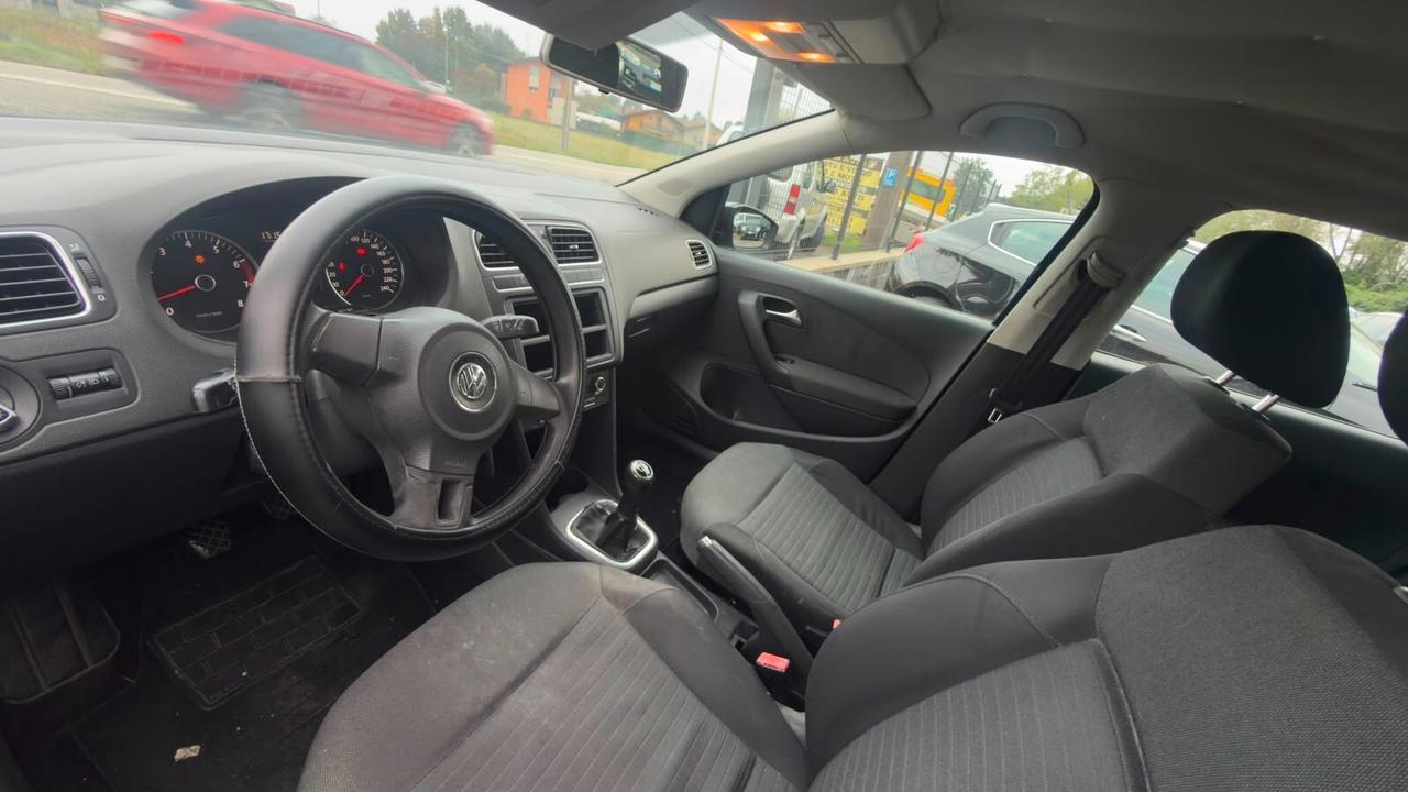 Volkswagen Polo 1.4 5 porte Highline