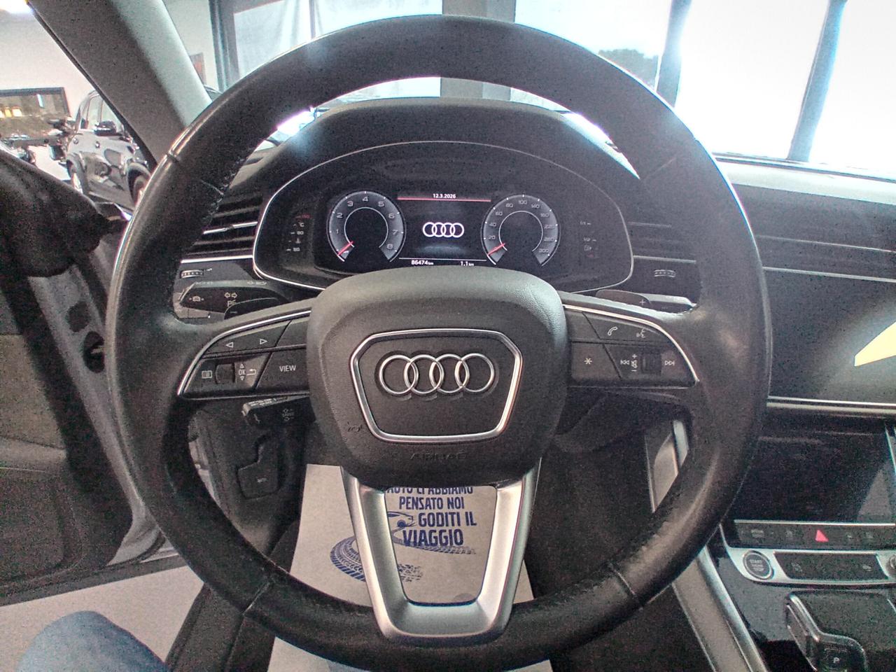 Audi Q8 55 TFSI quattro tiptronic