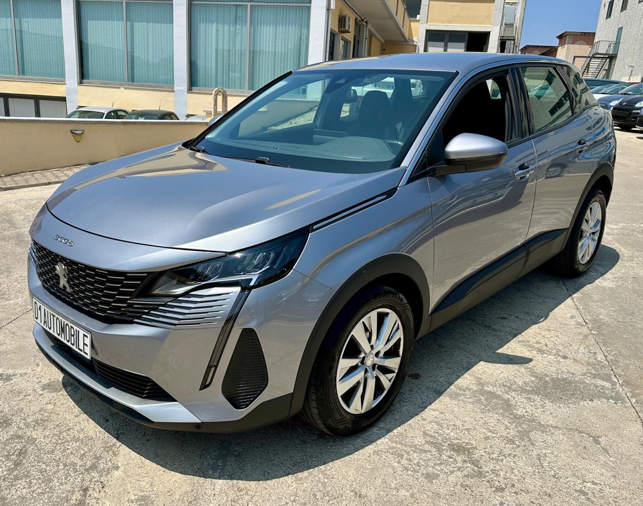 Peugeot 3008 BlueHDi 130 S&S Active Pack