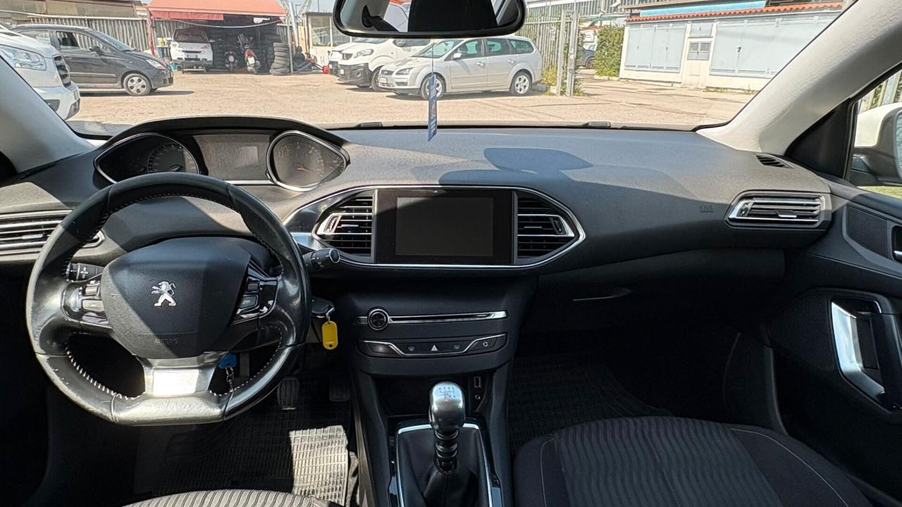 Peugeot 308 1.6 E-HDI LB9HCG | DIESEL DV6C-9HC-9H05 CC 1560 CV 116 KW 85 BERLINA, 5 p