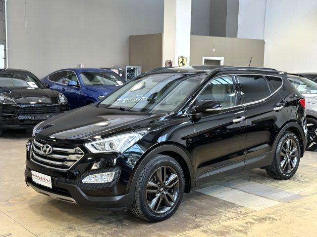 HYUNDAI Santa Fe 2.2 CRDi 4WD A/T Style - 19" - Tetto - Camera-FULL