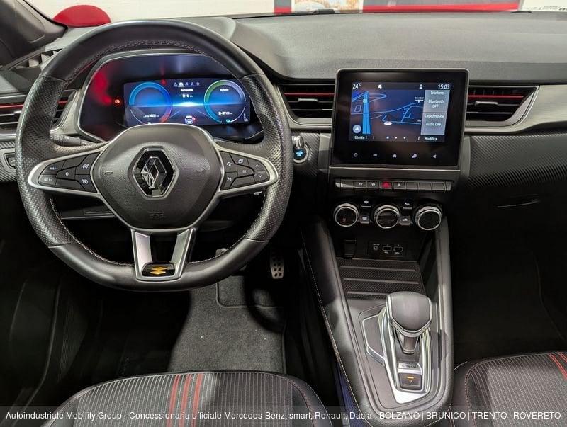 Renault Captur 1.6 160 CV PHEV E-TECH R.S. LINE