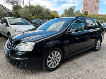 Volkswagen Golf Variant 1.9 TDI DPF Trendline