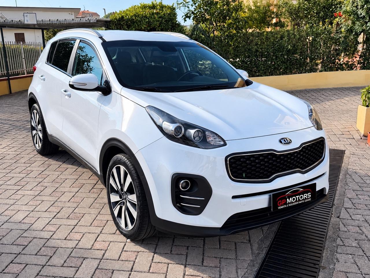 Kia Sportage 1.7 CRDI 2WD GT Line