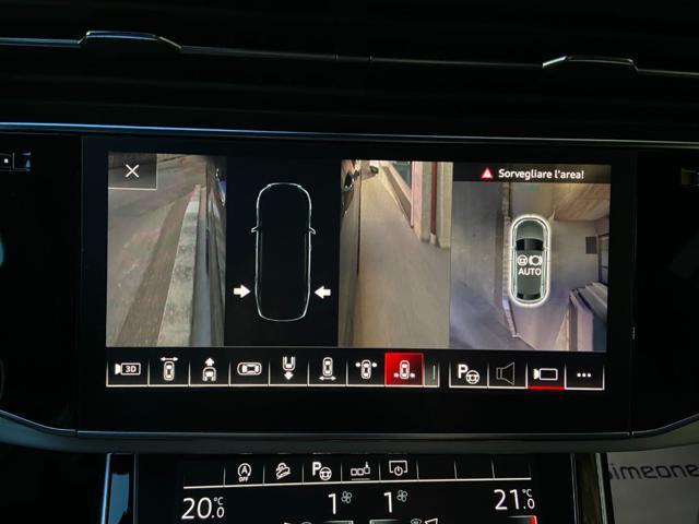 AUDI Q8 50 TDI 286 CV quattro tiptronic S line plus TETTO