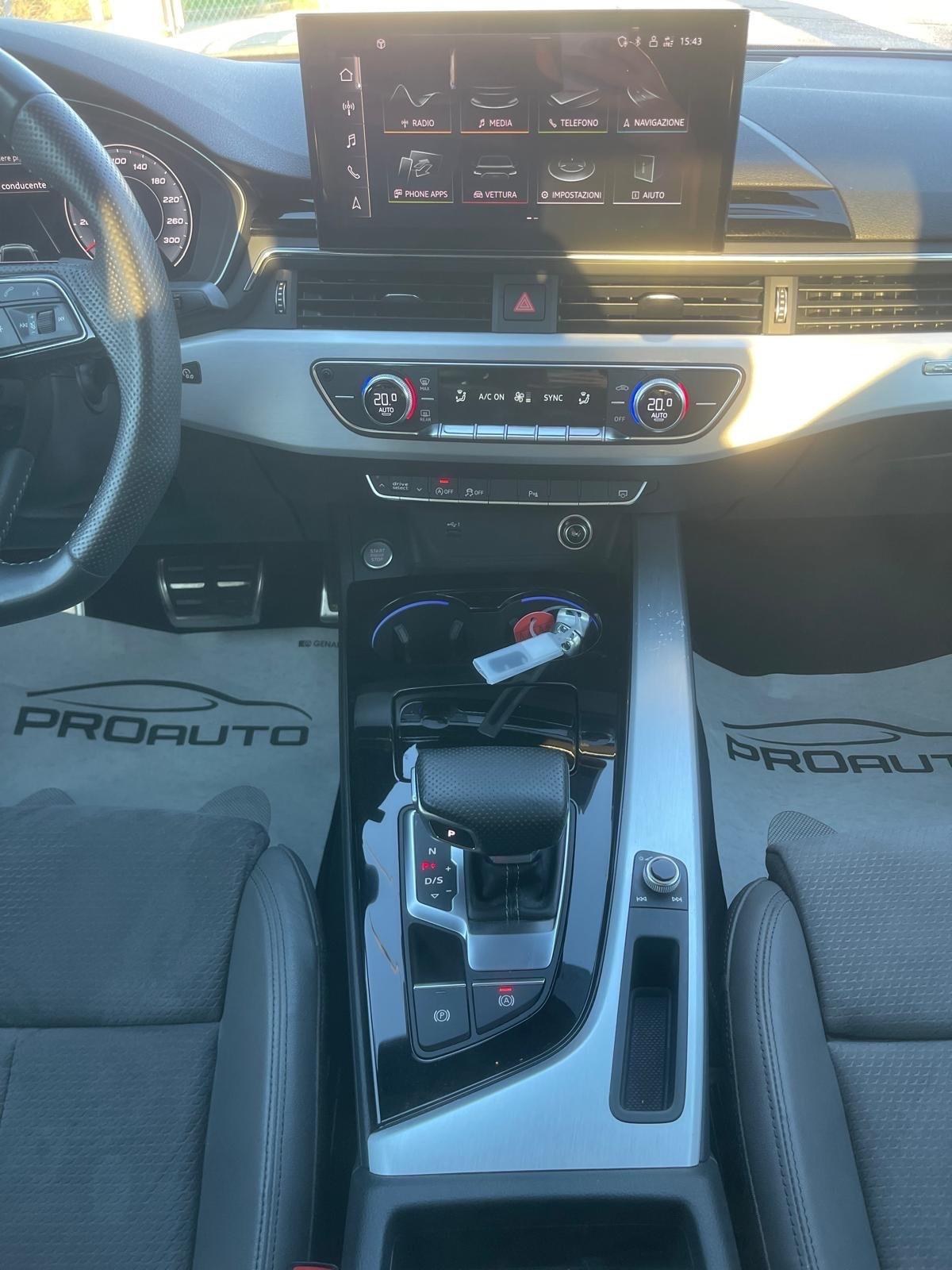 Audi A5 SPB 40 TDI quattro S tronic line edition