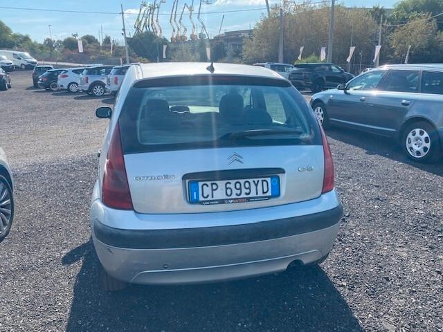 Citroen C3 1.4 HDi 70CV Elegance
