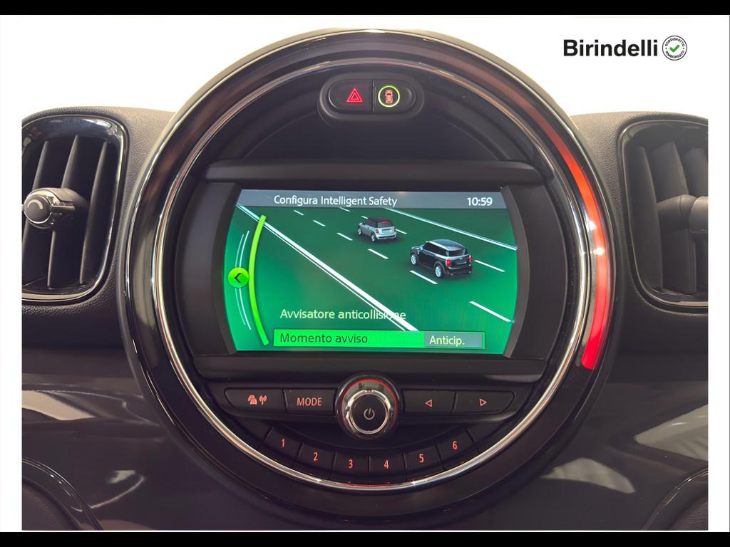 MINI Mini Countrym.(F60) - Mini 2.0 Cooper D Boost Countryman ALL4