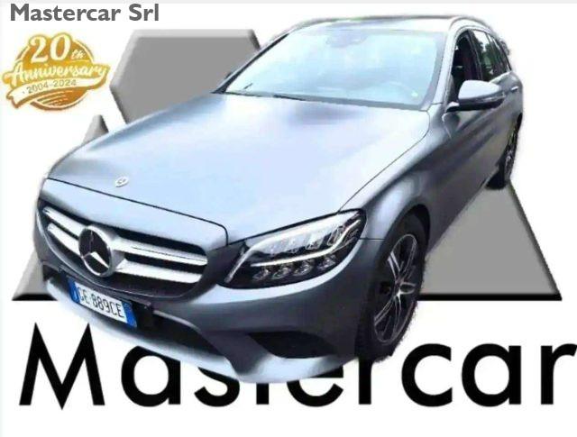 MERCEDES-BENZ C 200 Classe C SW SW eq-boost Sport auto - GE889CE