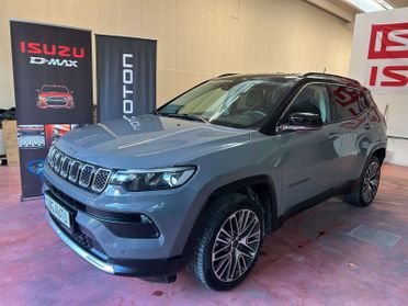 Jeep Compass 1.3 turbo t4 phev Longitude 4xe auto