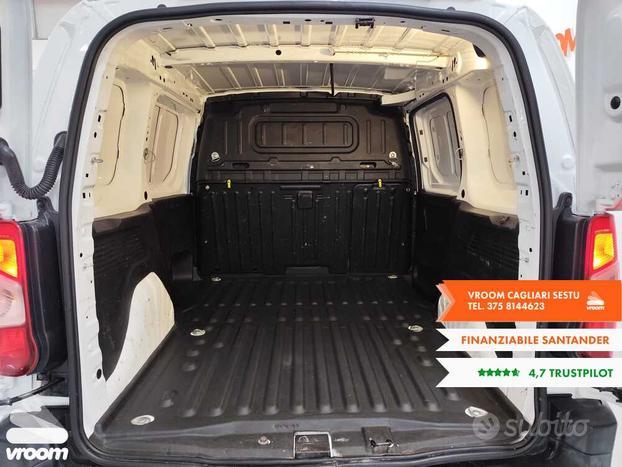 CITROEN Berlingo 3 serie Berlingo BlueHDi 100 ...