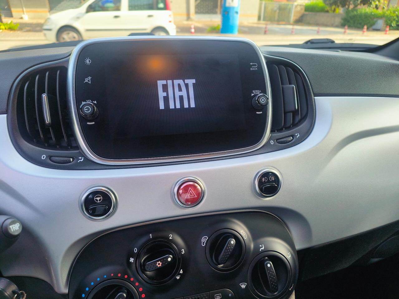 Fiat 500 1.0 Hybrid Sport